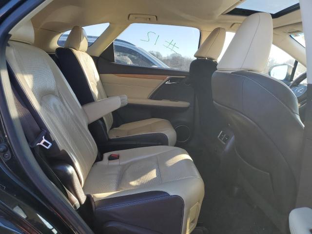JTJDGKCA3J2005905 Lexus Rx 450h L Base