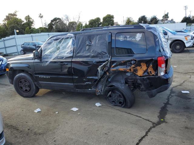 1C4NJPBB7HD120764 Jeep Patriot Sport