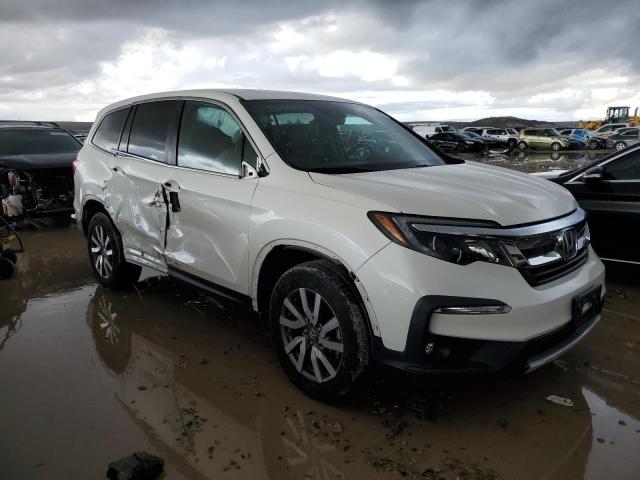 5FNYF6H56KB046814 Honda PILOT EXL