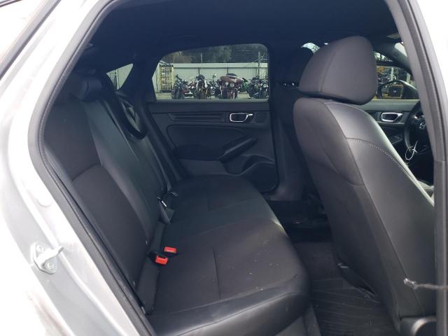 2HGFE2F53PH510053 Honda Civic Sport