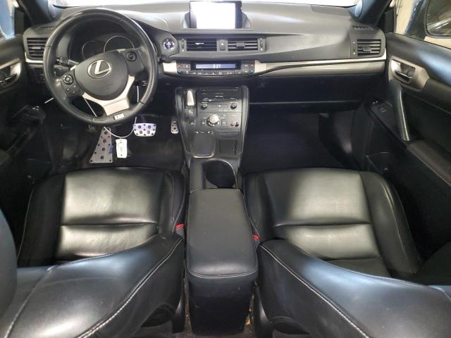 JTHKD5BH5F2212305 Lexus CT 200
