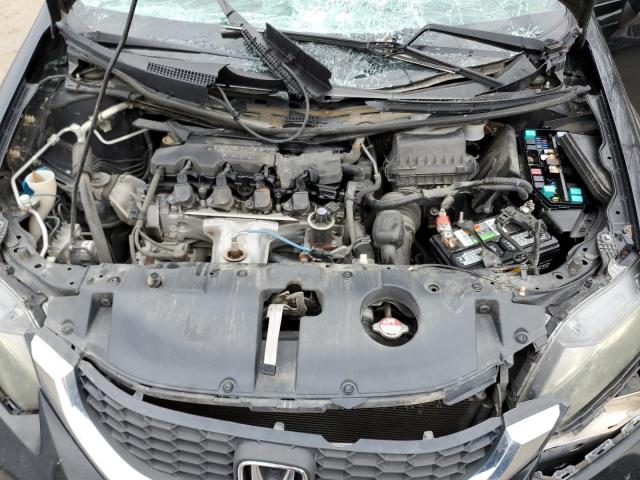 19XFB2F52EE037715 Honda Civic Lx