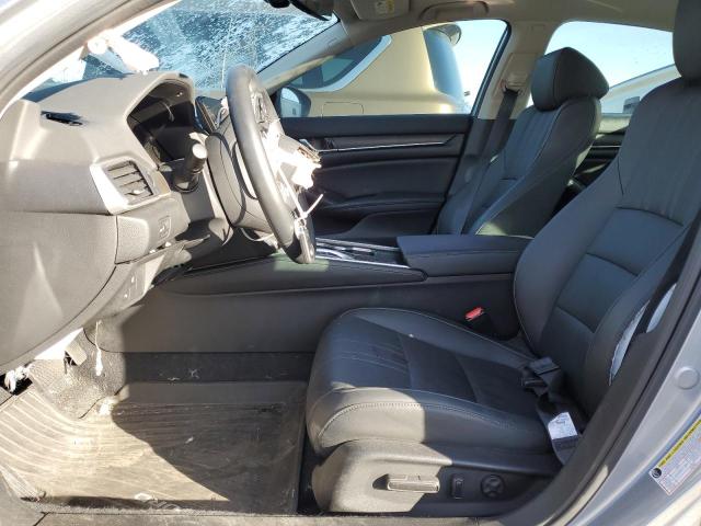 1HGCV3F58NA026528 Honda Accord Hybrid Exl