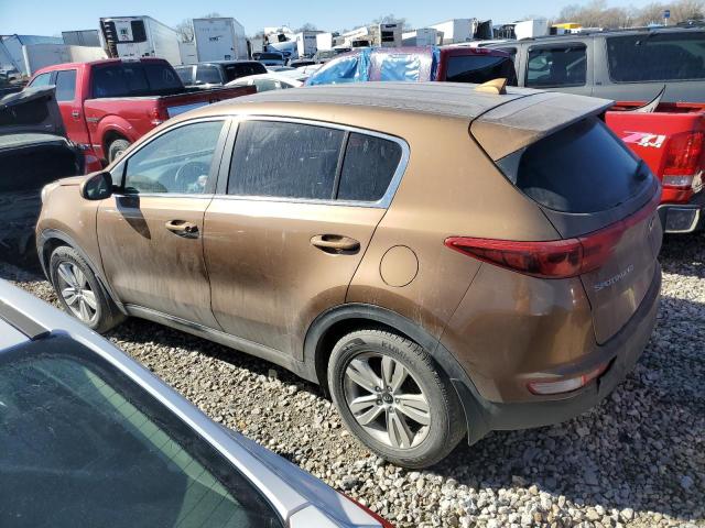 KNDPM3ACXH7275603 KIA Sportage Lx