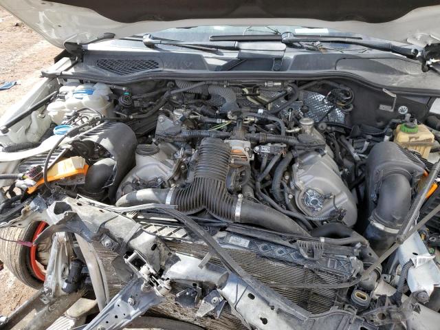 WP1AB2A2XHLA53484 Porsche CAYENNE S