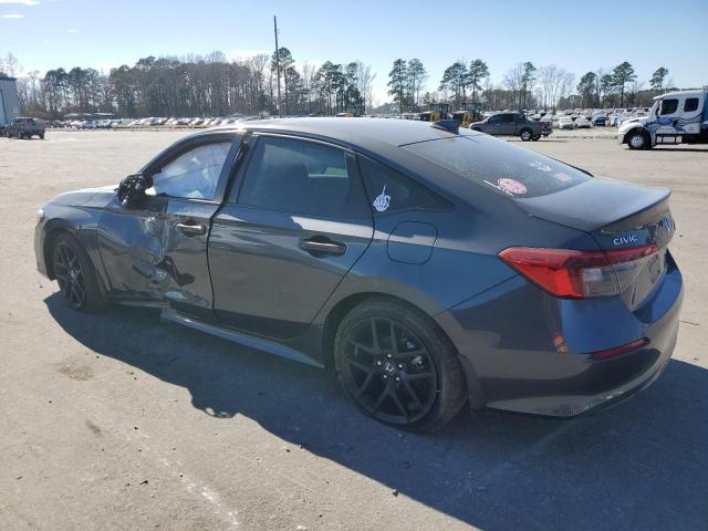 2HGFE2F52PH511050 Honda Civic Sport