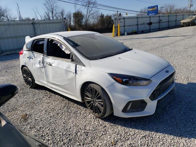 WF0DP3TH6G4116710 Ford FOCUS RS