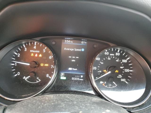 JN8AT2MT6KW264159 Nissan ROGUE S