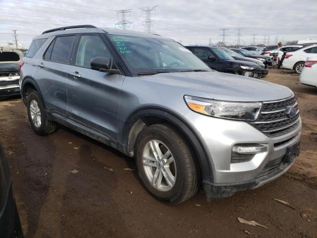 1FMSK8DHXPGA09433 Ford EXPLORER XLT