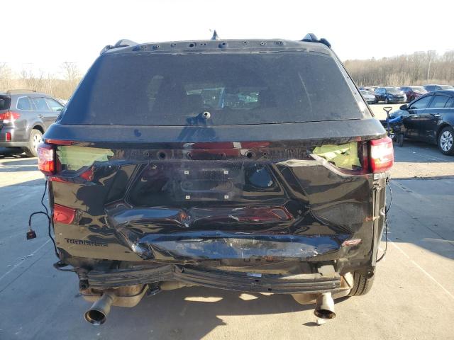 1GNERJKW8MJ107209 Chevrolet Traverse Rs