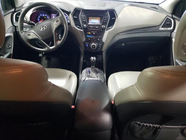 KM8SM4HF3GU146324 Hyundai Santa Fe Se
