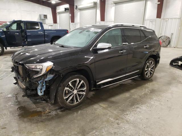 2018 Gmc Terrain Denali მანქანა იყიდება აუქციონზე, vin: 3GKALXEX1JL223408, აუქციონის ნომერი: 40892644