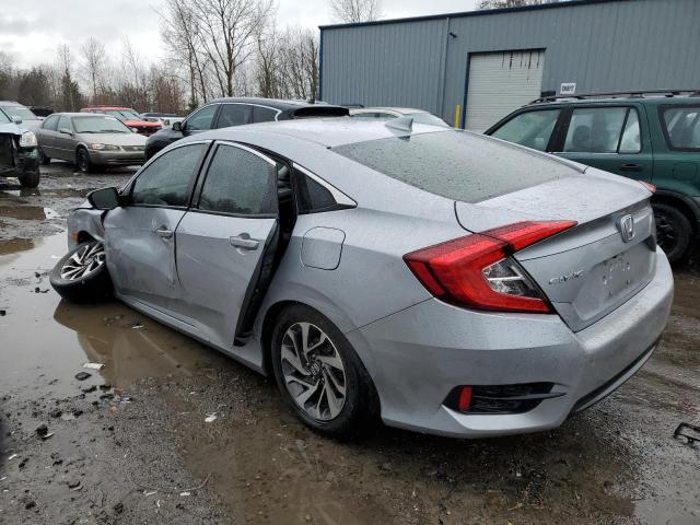 2HGFC2F88JH502683 Honda CIVIC EX