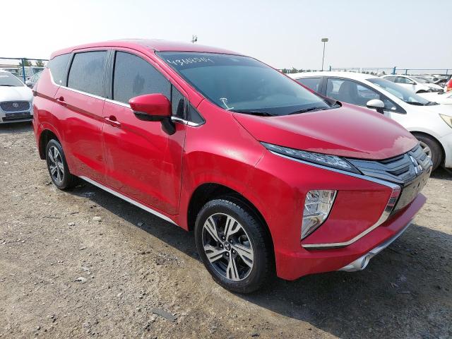 Auction sale of the 2021 Mitsubishi Xpander, vin: MK2K6W1Y8MN001280, lot number: 43668564