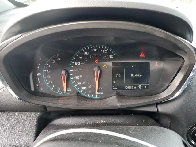 3GNCJLSB0HL227933 Chevrolet TRAX 1LT