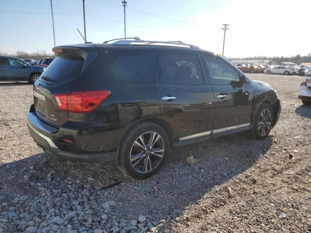 5N1DR2MM8HC619564 Nissan Pathfinder S