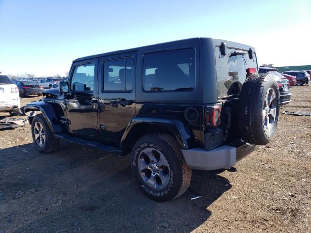 1C4HJWEG9GL163425 Jeep Wrangler Unlimited Sahara