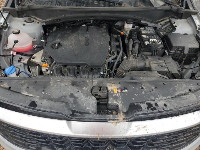 5XYK43AF8PG066916 KIA Sportage Sx