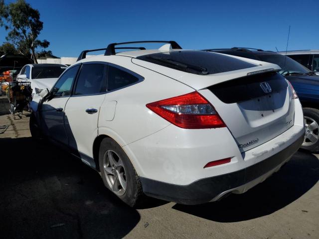 5J6TF2H5XEL001213 Honda Crosstour Exl