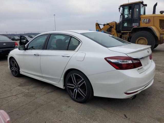 1HGCR2F14HA296033 Honda Accord Sport Special Edition