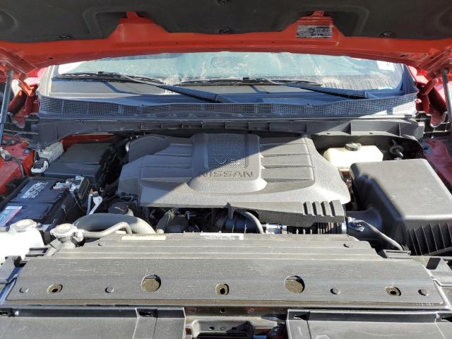 1N6AA1EC6NN106292 Nissan TITAN S