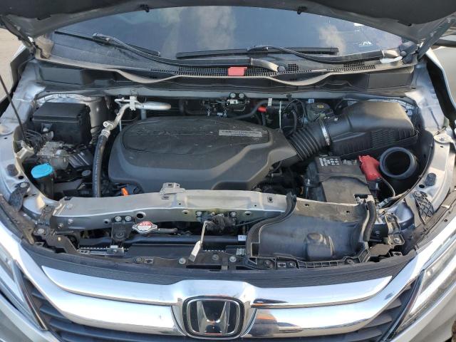 5FNRL6H99KB008218 Honda Odyssey Elite