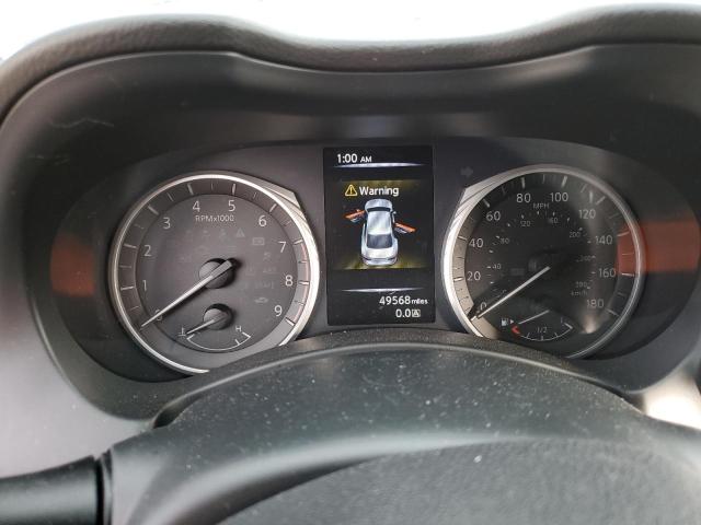 JN1EV7AR3JM443933 Infiniti Q50 LUXE