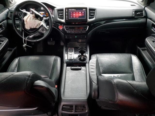 5FNYF5H97HB032510 Honda Pilot Touring