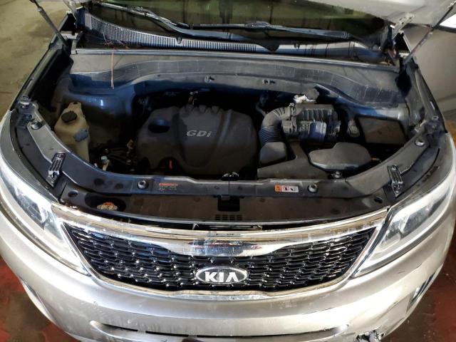 5XYKT3A67EG534540 KIA SORENTO LX