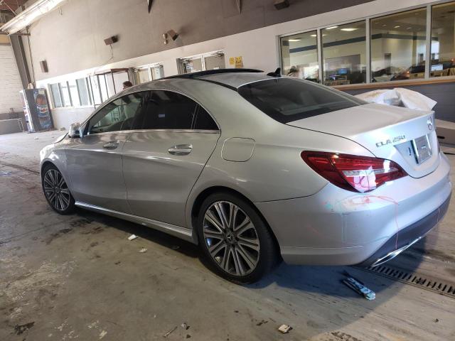 WDDSJ4EBXKN719341 Mercedes-Benz CLA 250