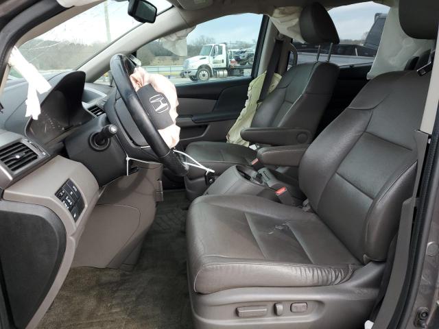5FNRL5H60FB102607 Honda ODYSSEY EXL
