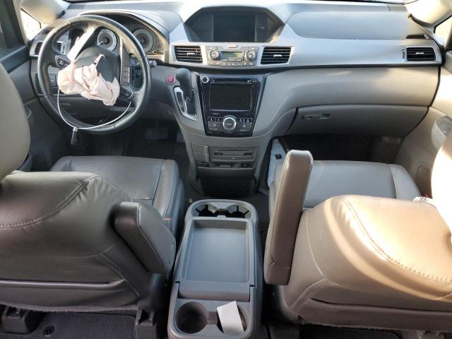5FNRL5H60EB107658 Honda ODYSSEY EXL