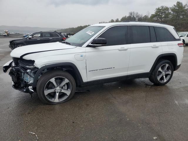 Auction sale of the 2023 Jeep Grand Cherokee Limited 4xe, vin: 1C4RJYB68P8880641, lot number: 39814964