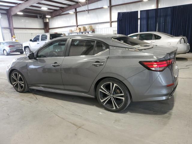 3N1AB8DV9LY292490 Nissan SENTRA SR