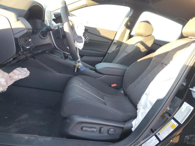 1HGCY2F58RA012734 Honda Accord Hybrid Sport