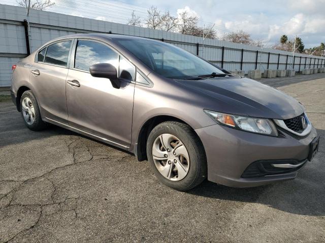 19XFB2F57FE701105 Honda Civic Lx