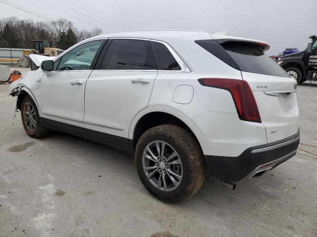 1GYKNDRS0PZ110567 Cadillac Xt5 Premium Luxury