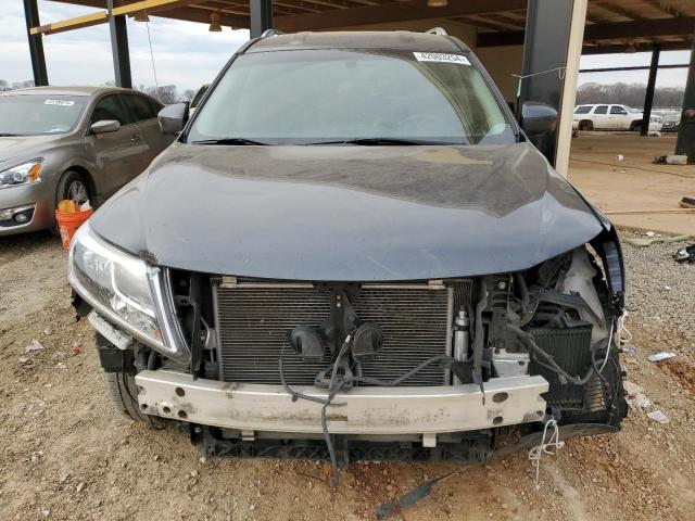5N1AR2MN3EC651247 Nissan Pathfinder S