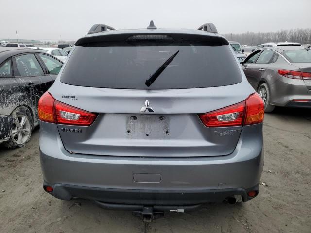 JA4AP3AU3HZ010087 Mitsubishi Outlander Sport Es