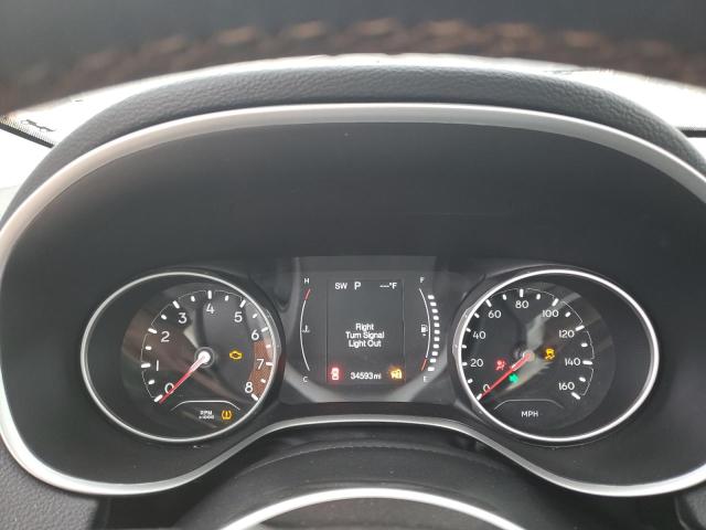 3C4NJCBB6MT538813 Jeep Compass Latitude