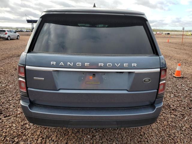SALGS2RE8JA383435 Land Rover Range Rover Supercharged