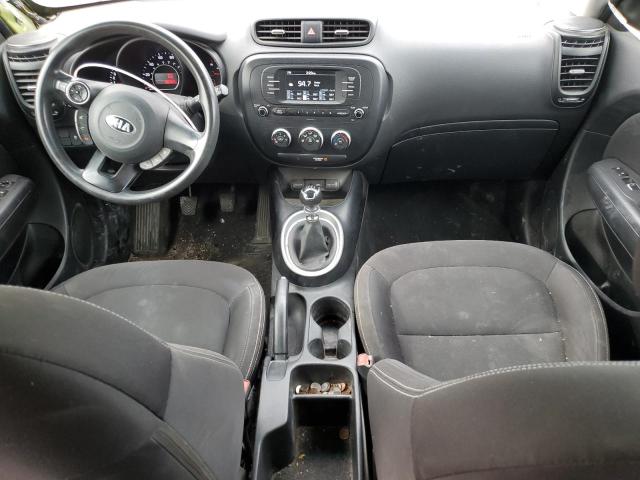 KNDJN2A25H7879435 KIA Soul