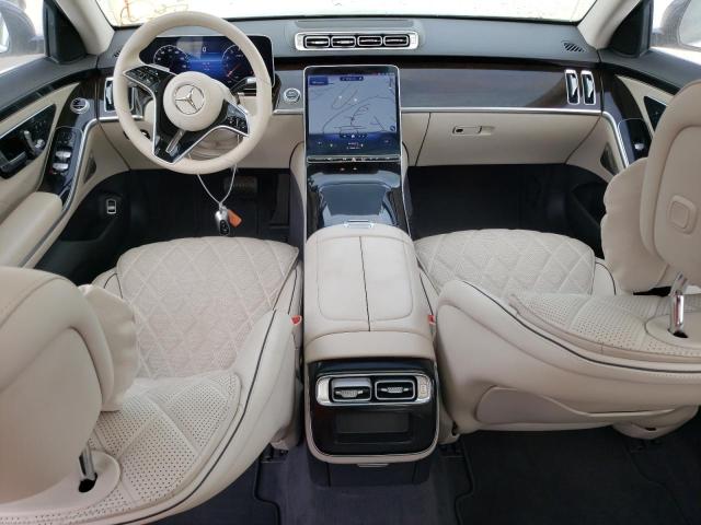 W1K6G7GB6PA184876 Mercedes-Benz S 580 4matic