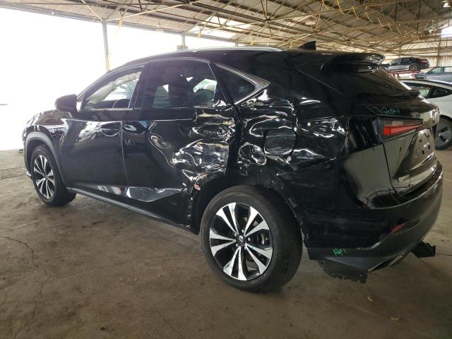 JTJSARDZ1M2264323 Lexus Nx 300 Base