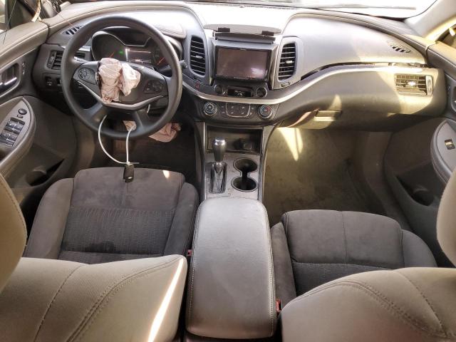 2G11X5SA7G9182632 Chevrolet IMPALA LS