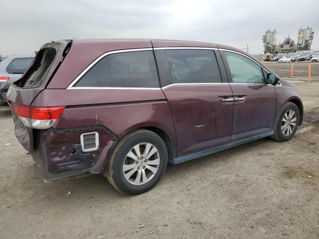 5FNRL5H65EB103668 Honda ODYSSEY EXL