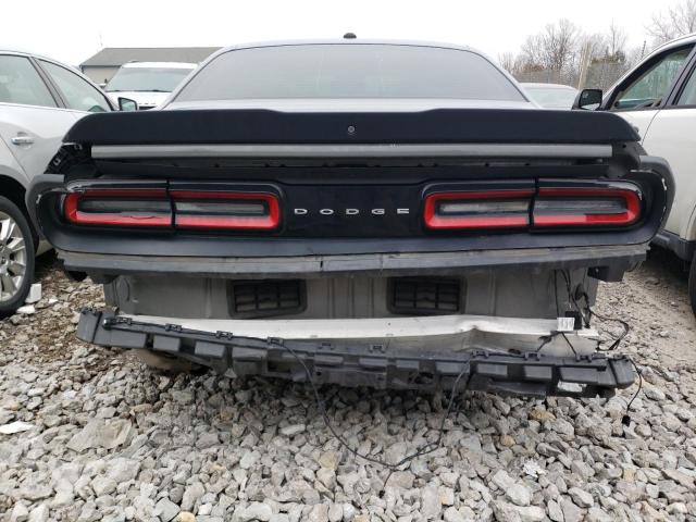 2C3CDZAG3JH246592 Dodge Challenger Sxt
