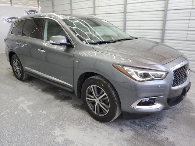 5N1DL0MM4LC536258 Infiniti QX60 LUXE
