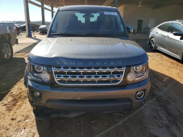 SALAK2V65FA776594 Land Rover Lr4 Hse Luxury