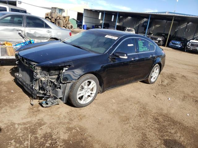 Auction sale of the 2010 Acura Tl, vin: 19UUA8F59AA011270, lot number: 43174874